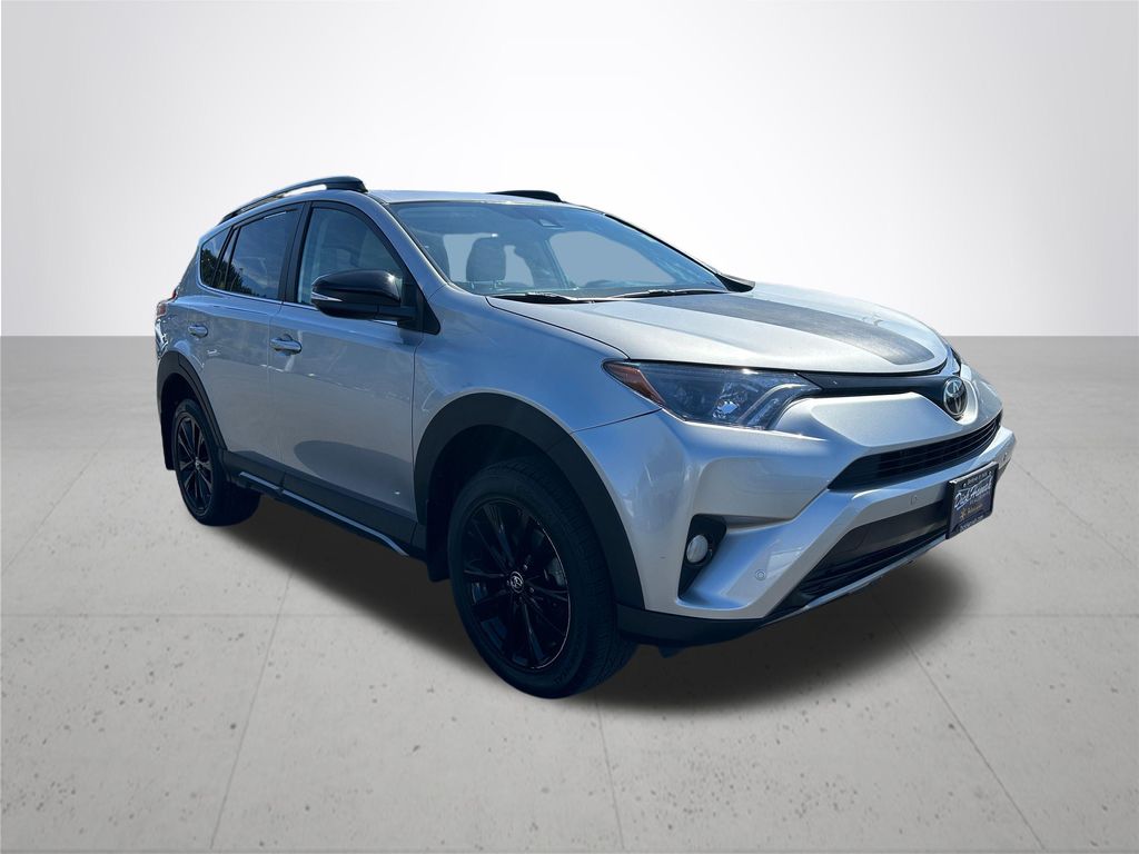 2018 Toyota RAV4 Adventure
