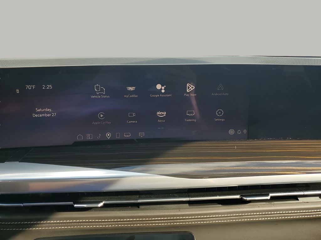 Used Car 2025 Cadillac Escalade  Premium Luxury For Sale Under $110,000 In Austin, Texas