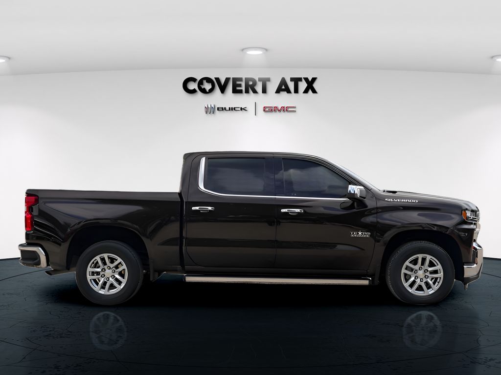 Used Car 2019 Chevrolet Silverado 1500  Ltz For Sale Under $35,000 In Austin, Texas