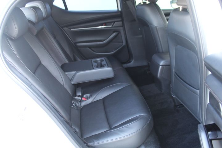 Used Car 2024 Mazda Mazda3 Hatchback  Hatchback 4 Dr. 2.5 S Select Sport Front Wheel Drive For Sale Under $25,000 In Georgetown, Texas