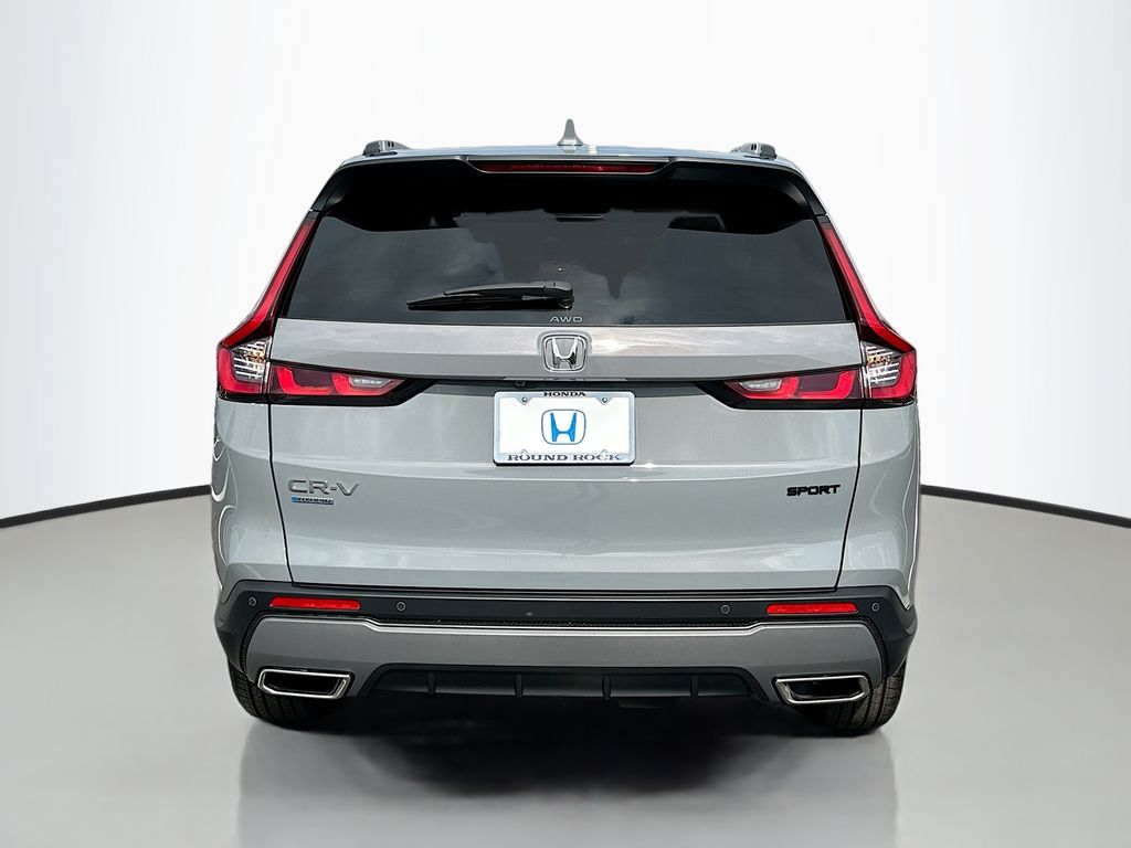 2025 Honda CR-V Sport-L 6