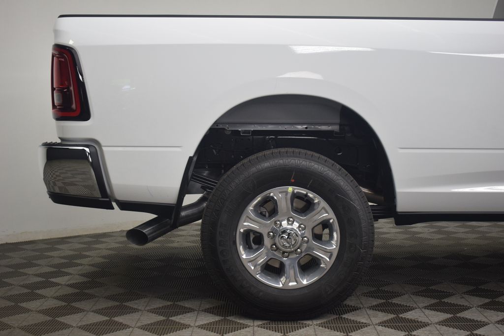 new 2026 Ram 3500 car, priced at $76,605