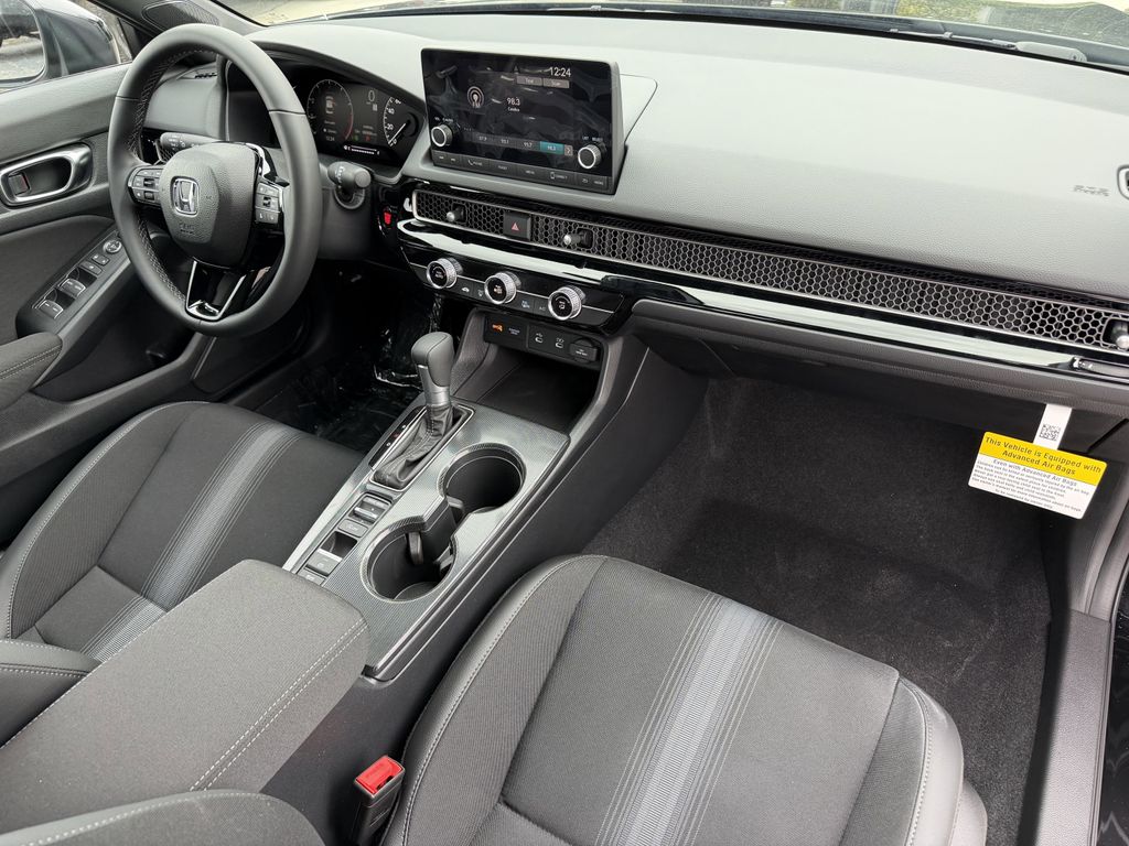 new 2026 Honda Civic car, priced at $26,826