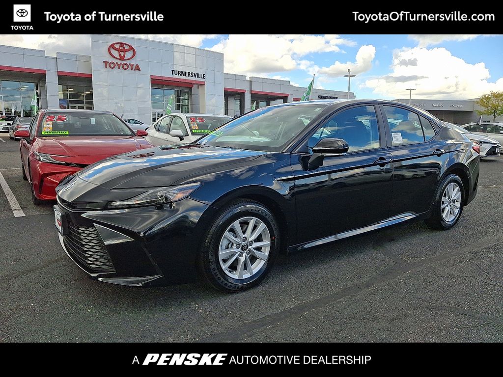 Thumbnail: 2025 Toyota Camry - 1