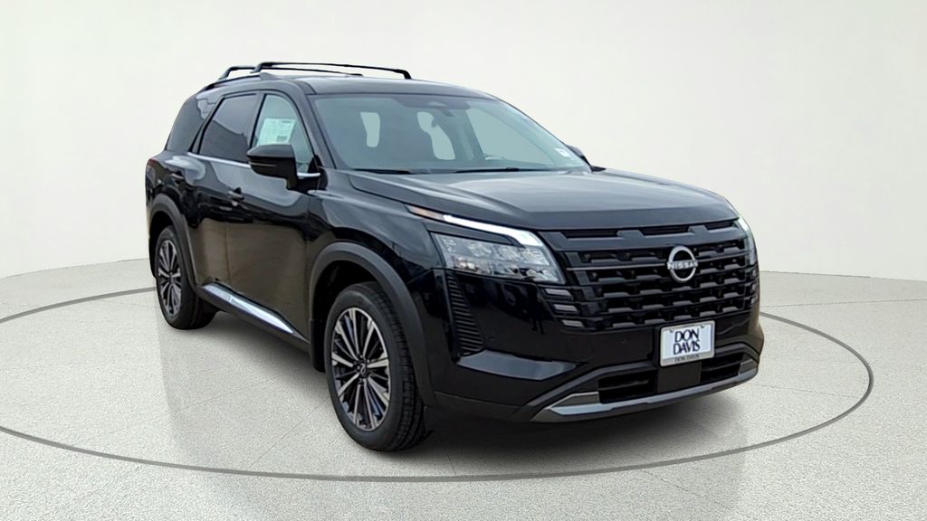 2026 Nissan Pathfinder