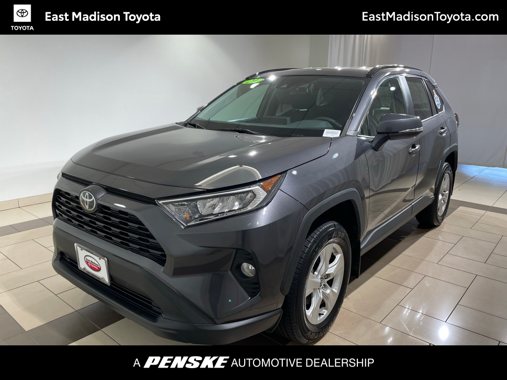 2021 Toyota RAV4 XLE -
                Madison, WI