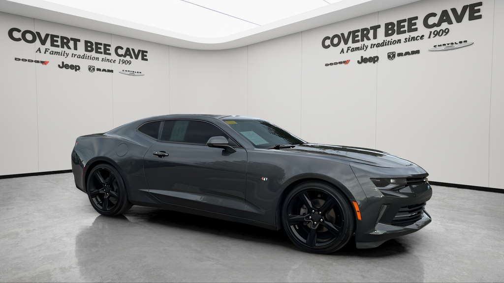 Used Car 2018 Chevrolet Camaro  2lt For Sale Under $20,000 In Austin, Texas