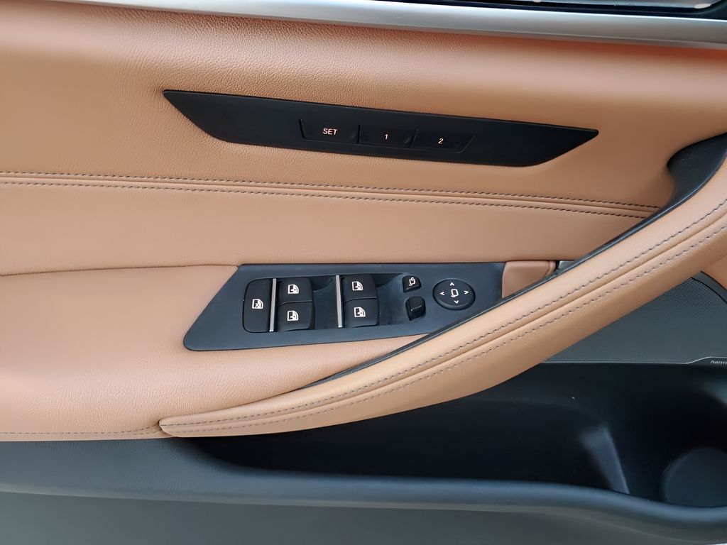 Used Car 2021 Bmw 5 Series  530i For Sale Under $25,000 In Austin, Texas