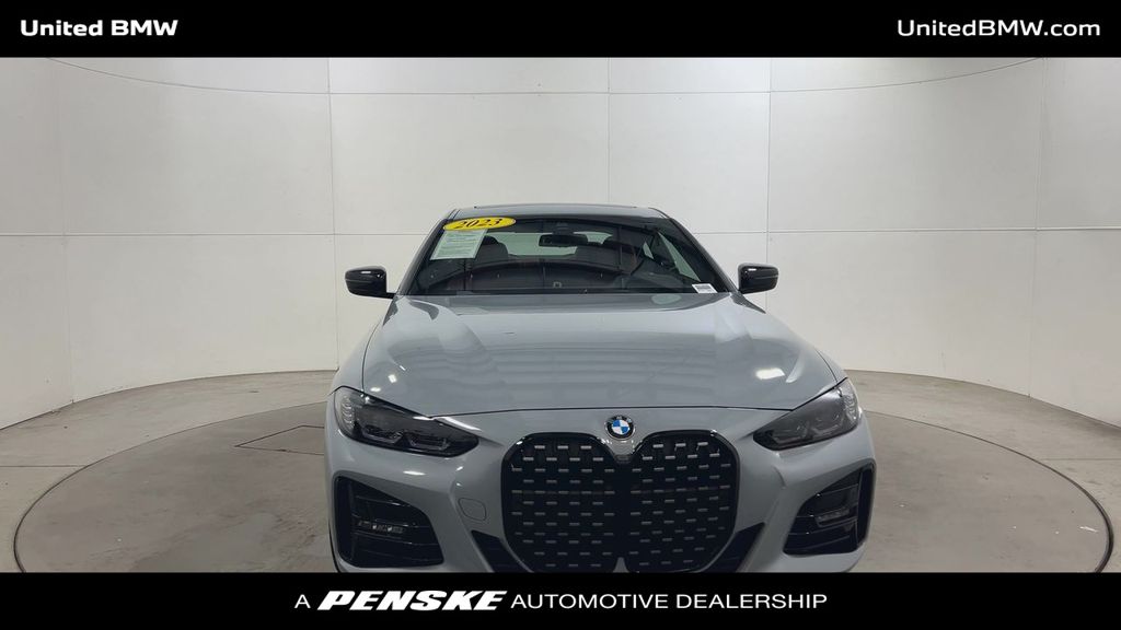Thumbnail: 2023 BMW 4 Series - 3