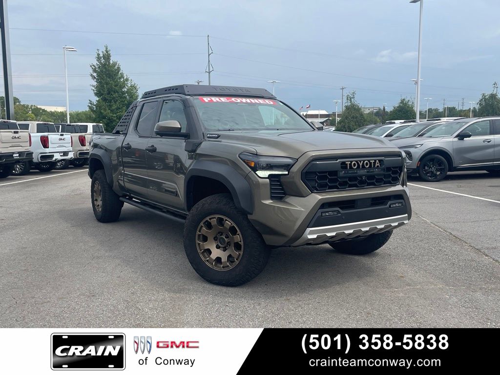 2024 Toyota Tacoma