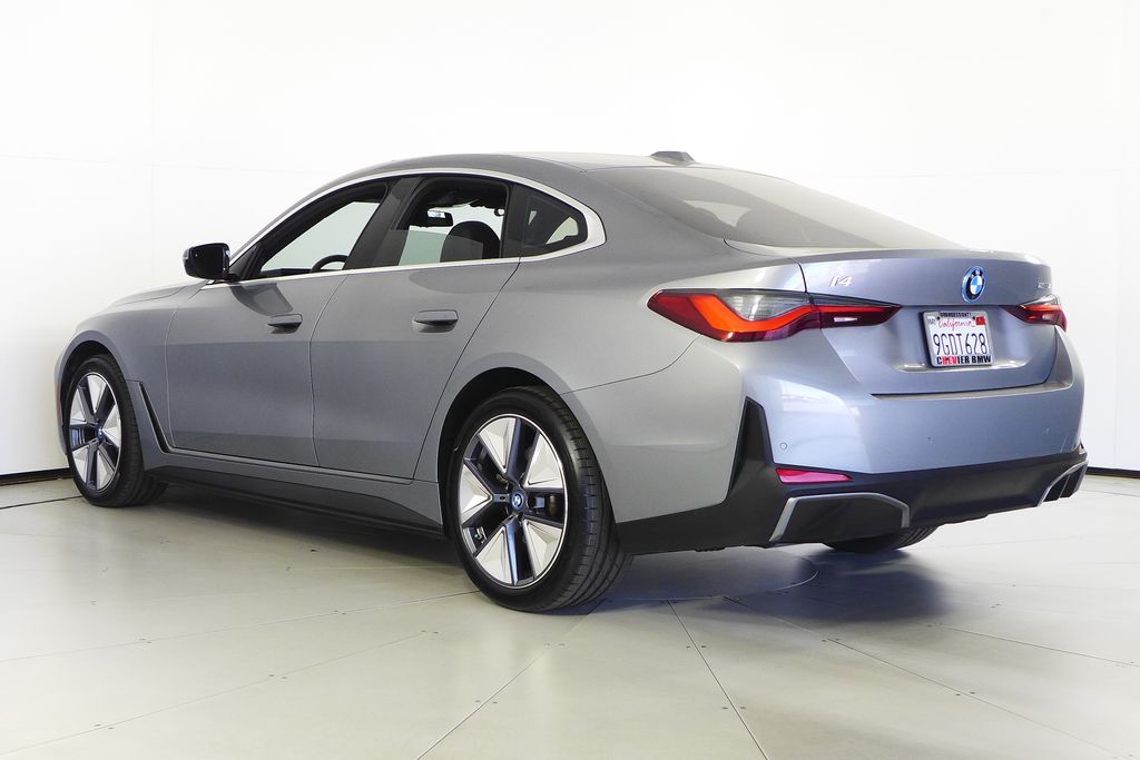 Thumbnail: 2023 BMW i4 - 9