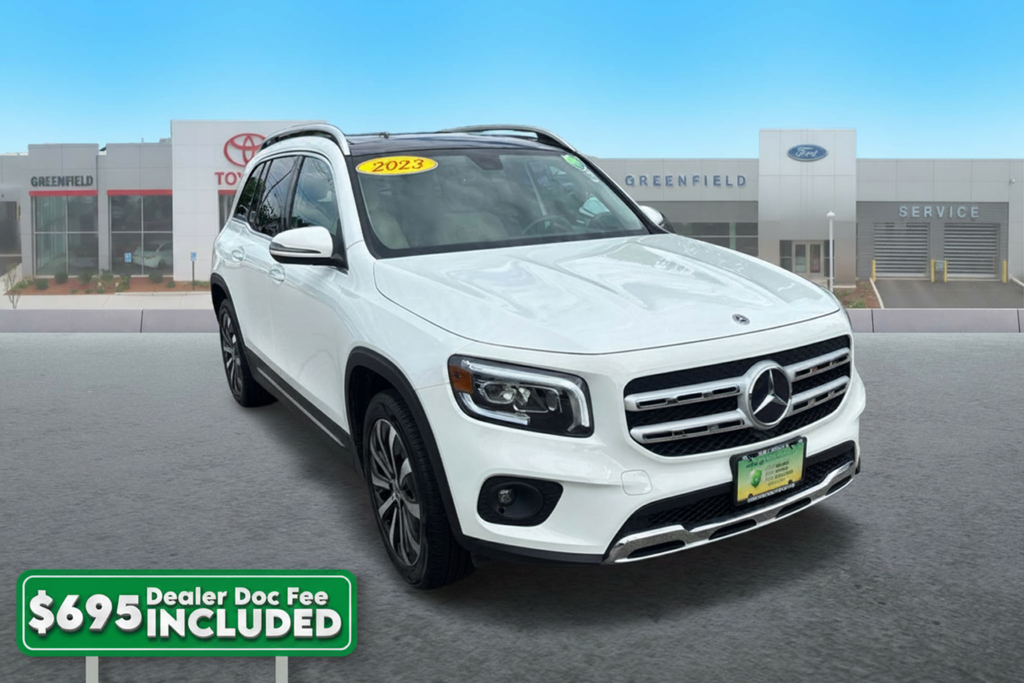 2023 Mercedes-Benz GLB GLB 250