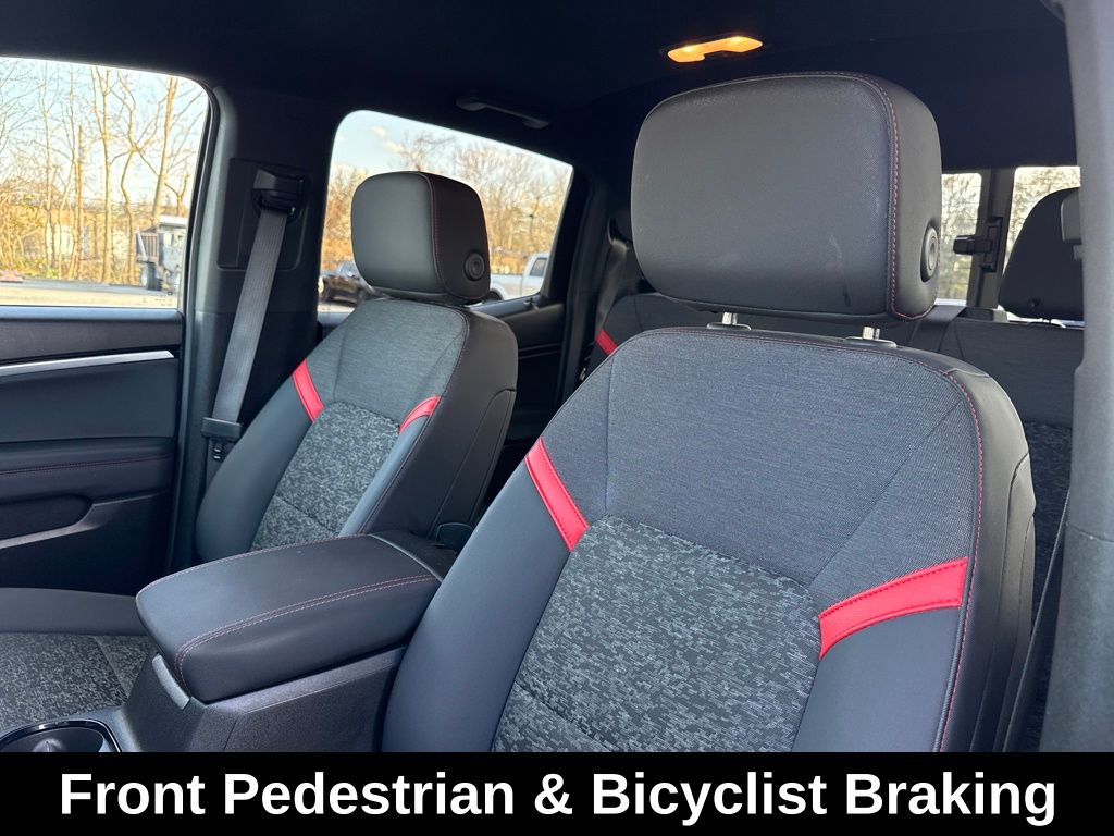 used 2023 Chevrolet Colorado car, priced at $35,900