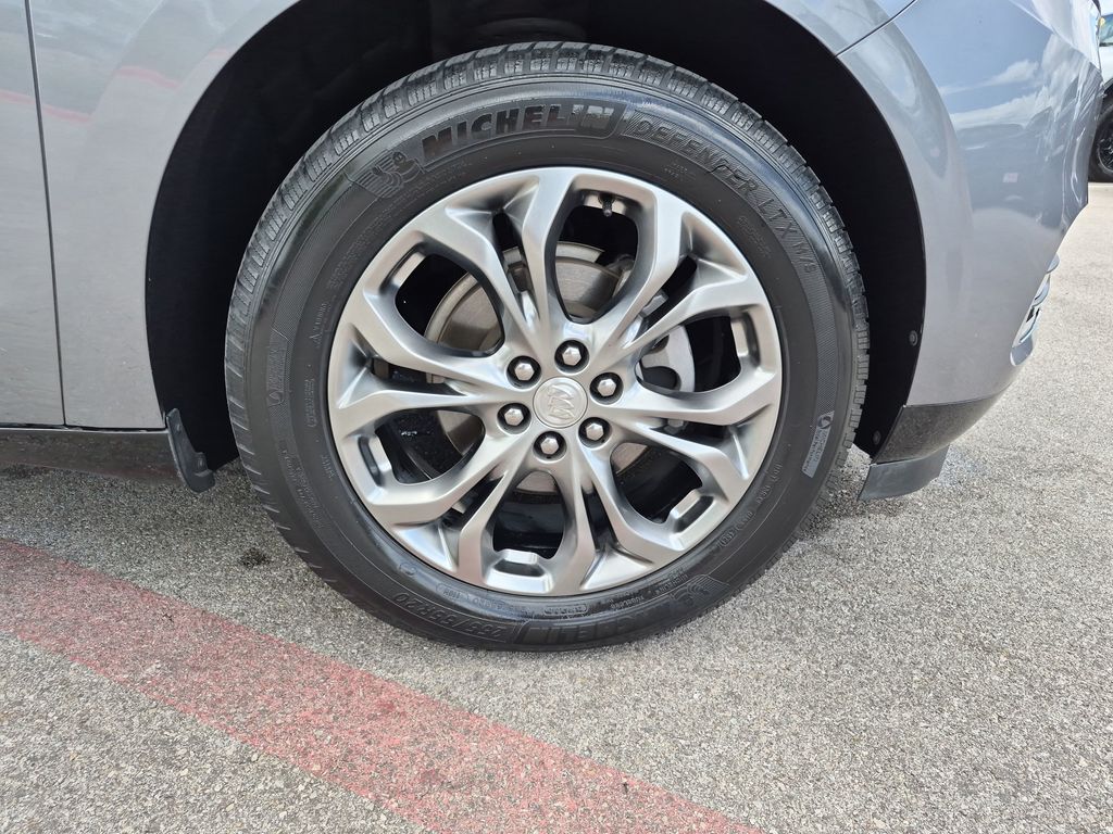 Used Car 2019 Buick Enclave  Avenir For Sale Under $20,000 In Austin, Texas