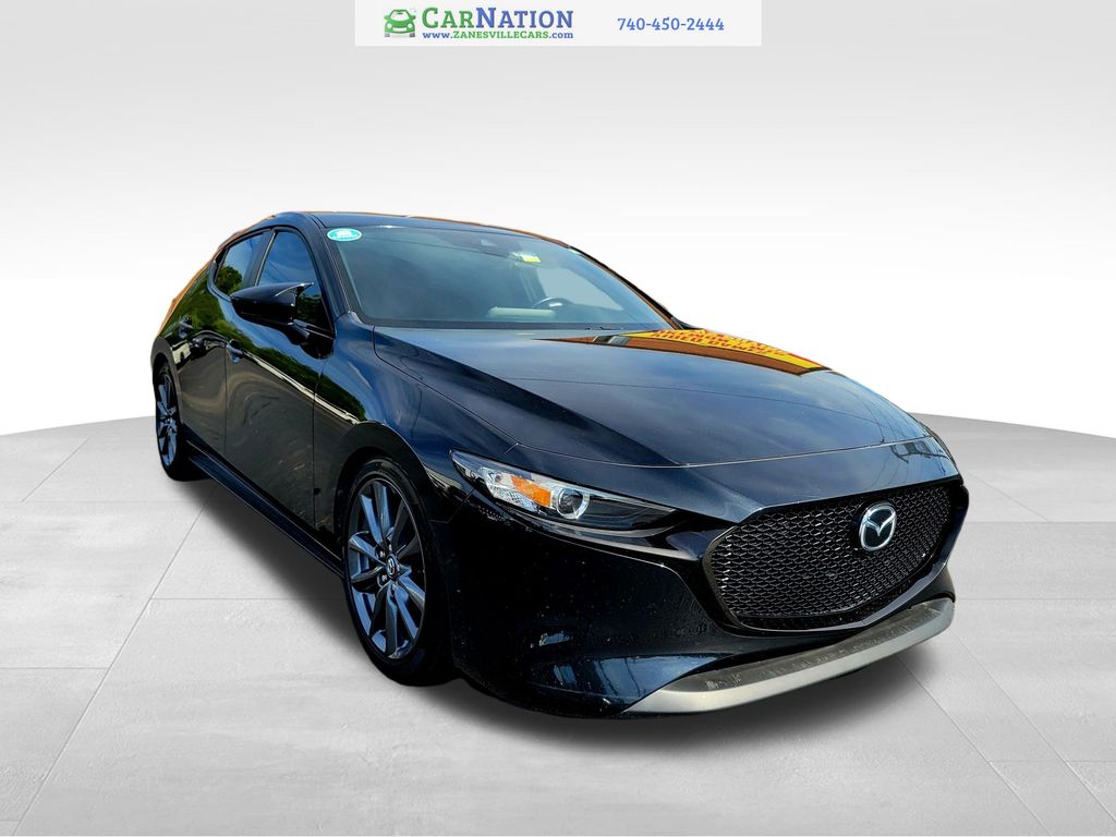 2020 Mazda Mazda3 Hatchback Base photo 2