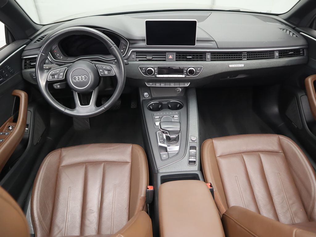 2018 Audi A5 Premium Plus 21