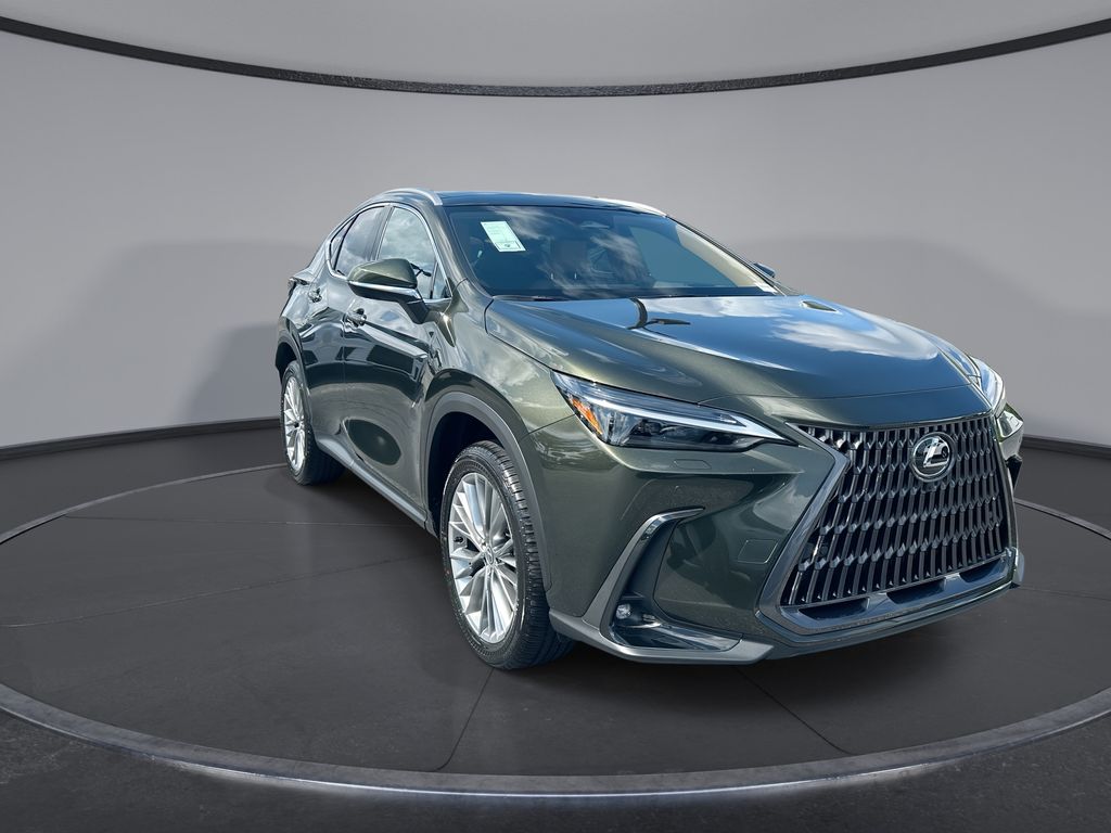 Thumbnail: 2026 Lexus NX - 8