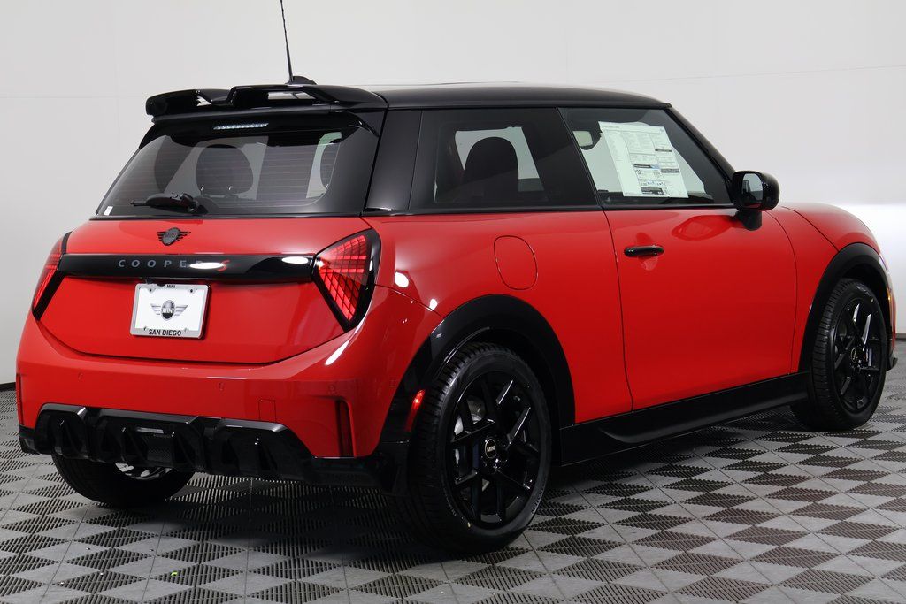 Thumbnail: 2026 MINI Cooper - 2