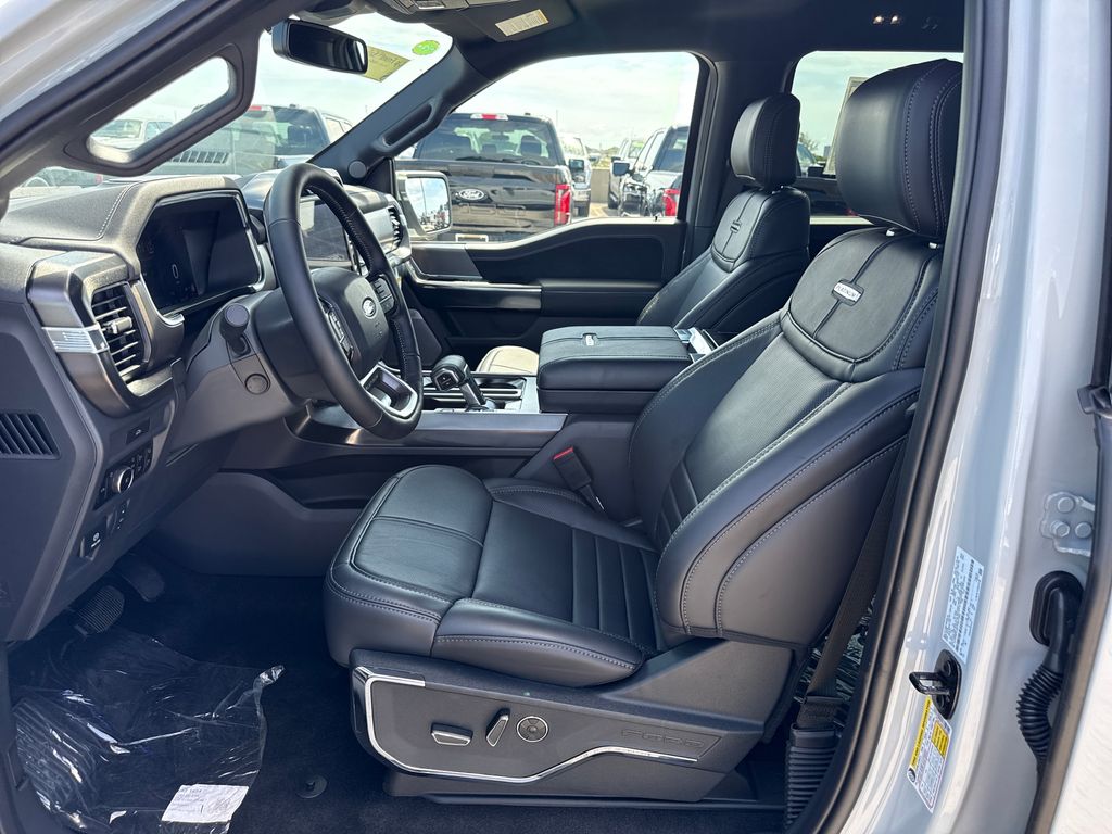 New 2026 White Ford Platinum image 21