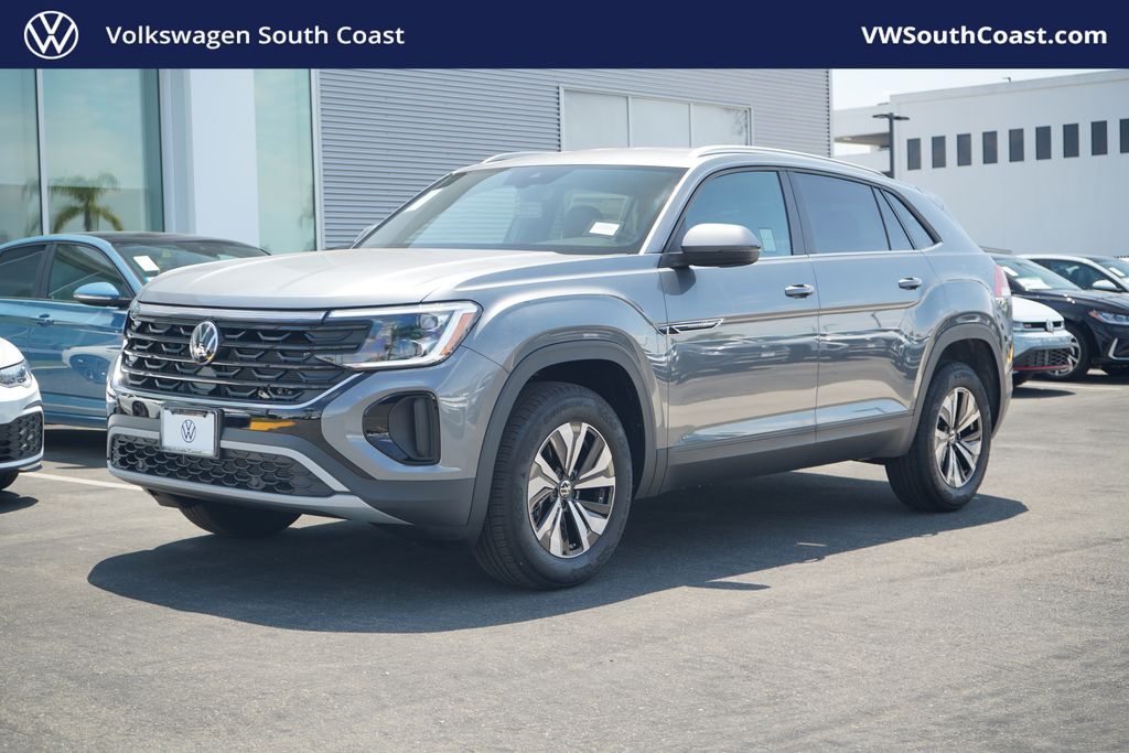 2025 Volkswagen Atlas SE Hero Image