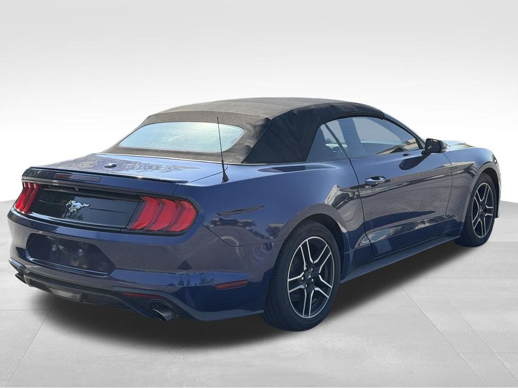 2018 Ford Mustang EcoBoost Premium
