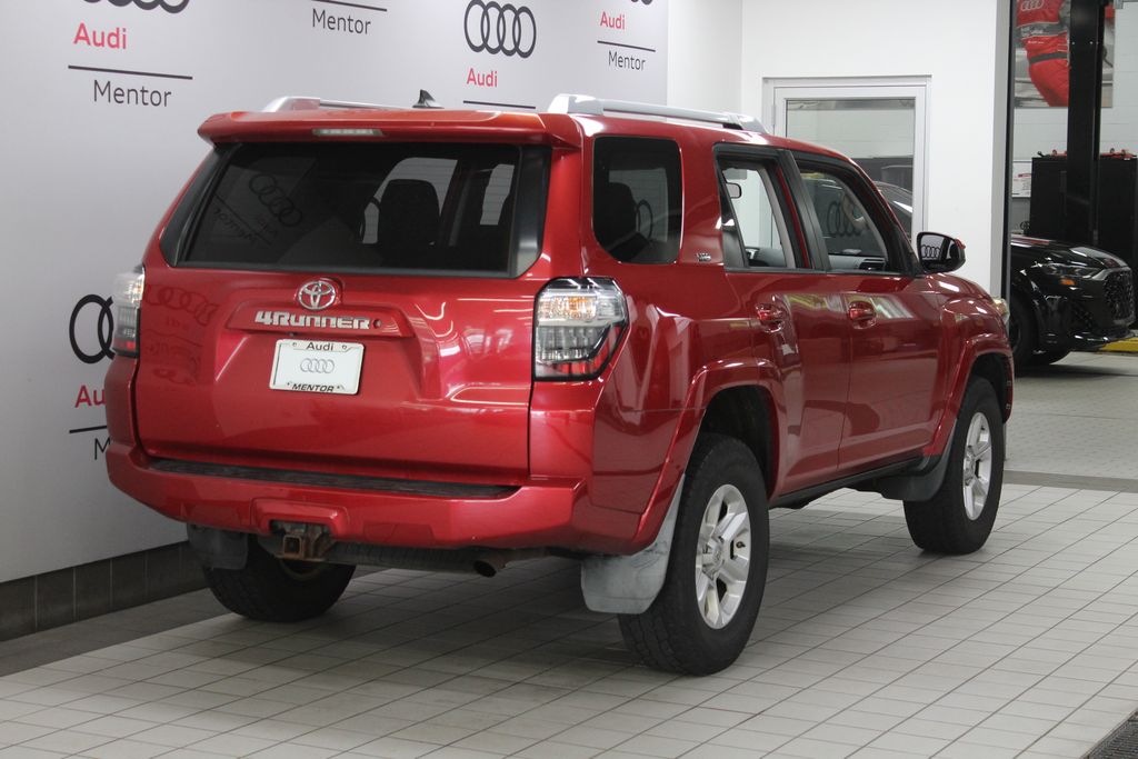 2015 Toyota 4Runner SR5 5