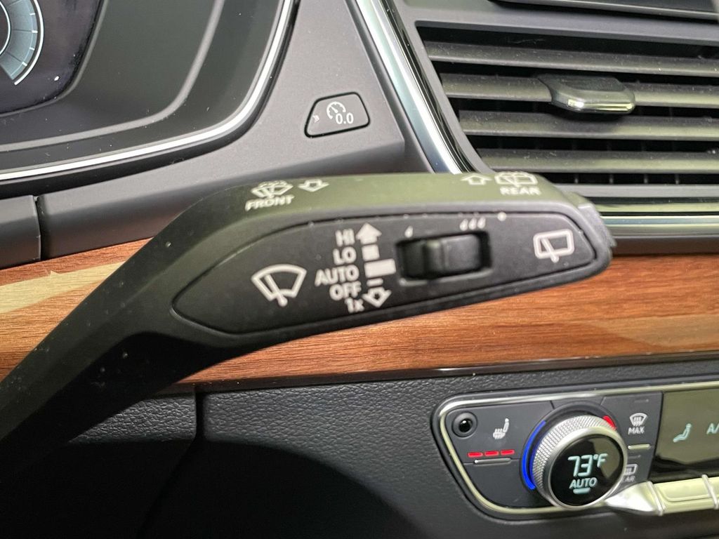 2023 Audi Q5 45 S line Premium Gray at Audi Porsche Sewickley