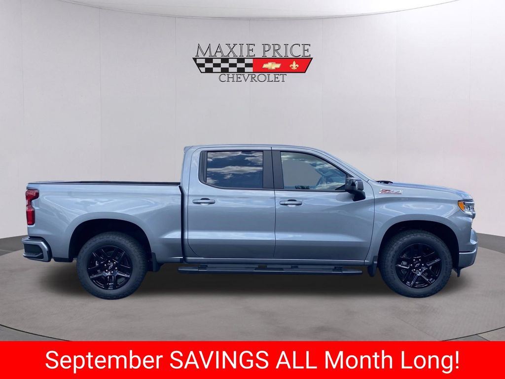New 2026 Chevrolet Silverado 1500 Truck