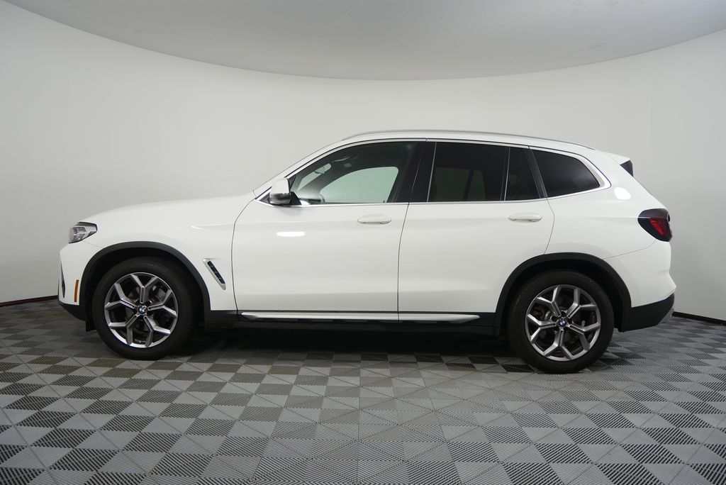 Thumbnail: 2023 BMW X3 - 6