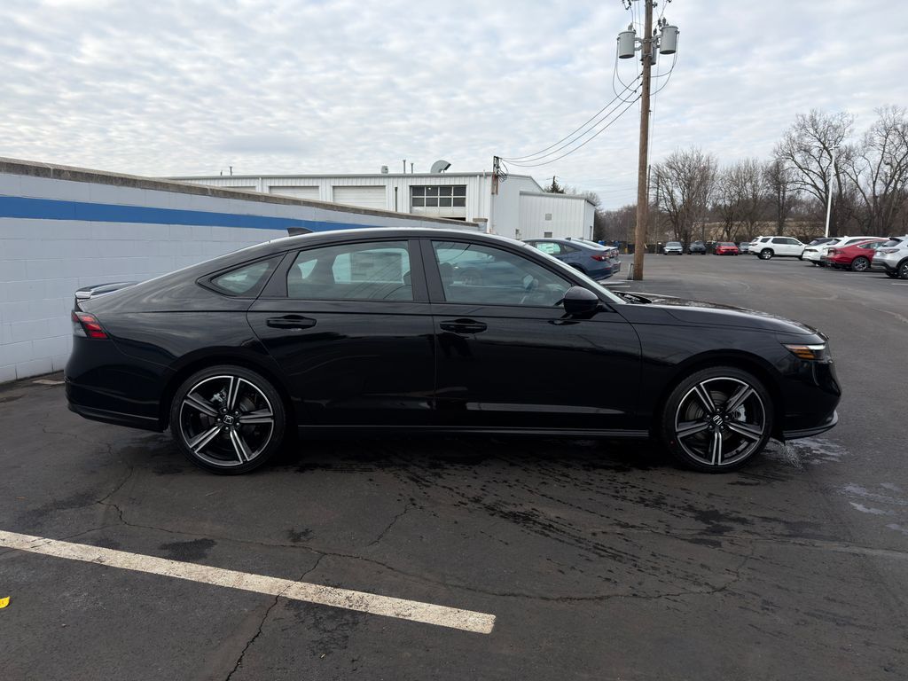 Thumbnail: 2026 Honda Accord - 6