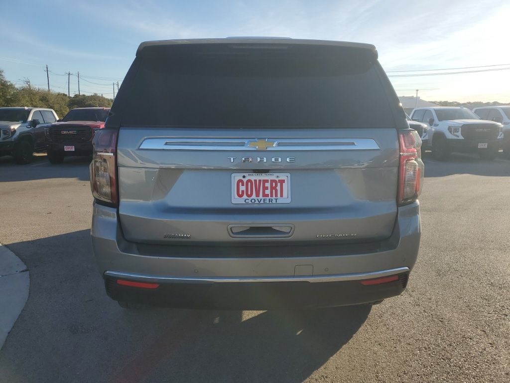 Used Car 2024 Chevrolet Tahoe  Premier For Sale Under $70,000 In Austin, Texas