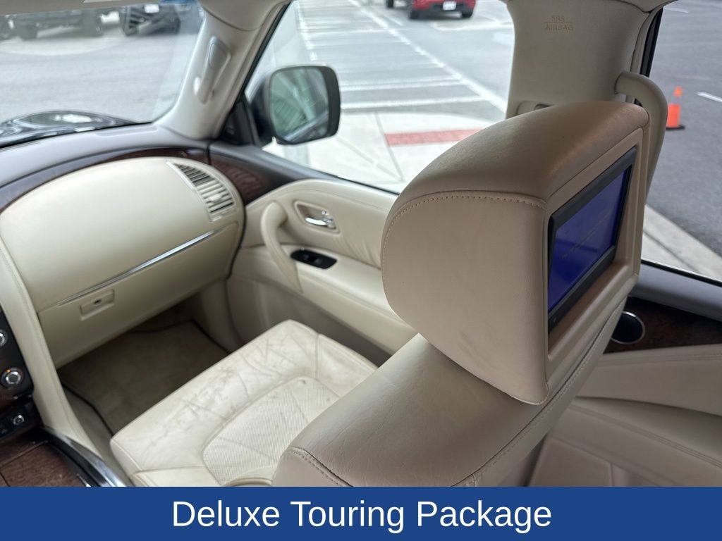 2012 INFINITI QX56 