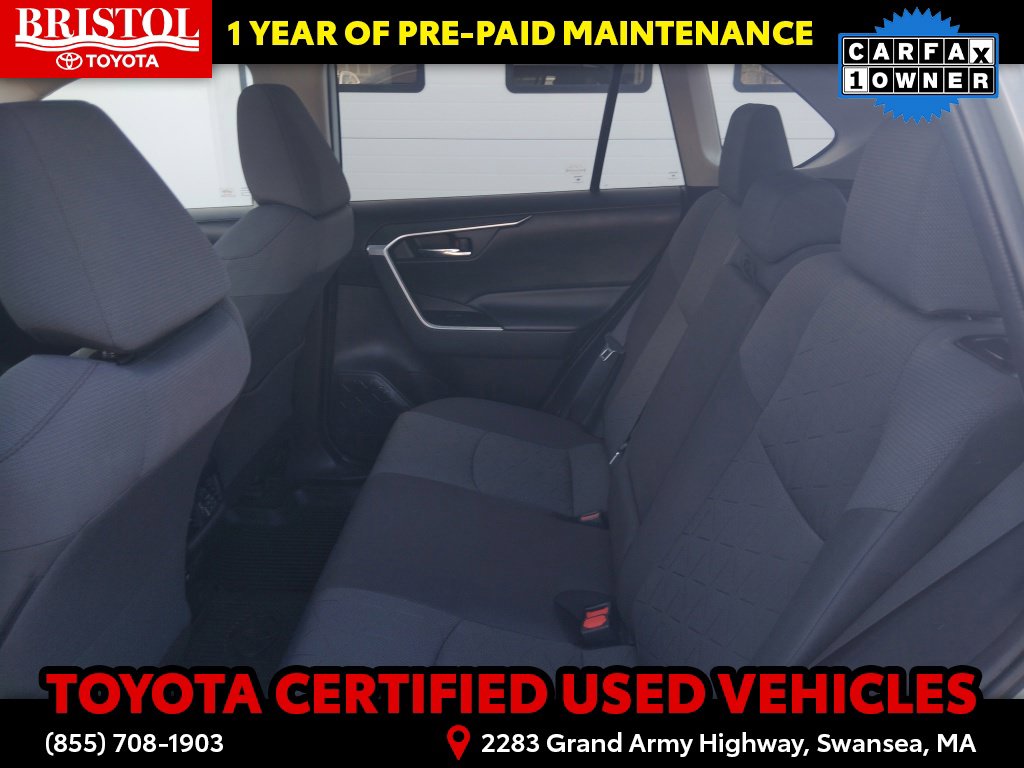 Used 2020 Toyota RAV4 Hybrid SUV