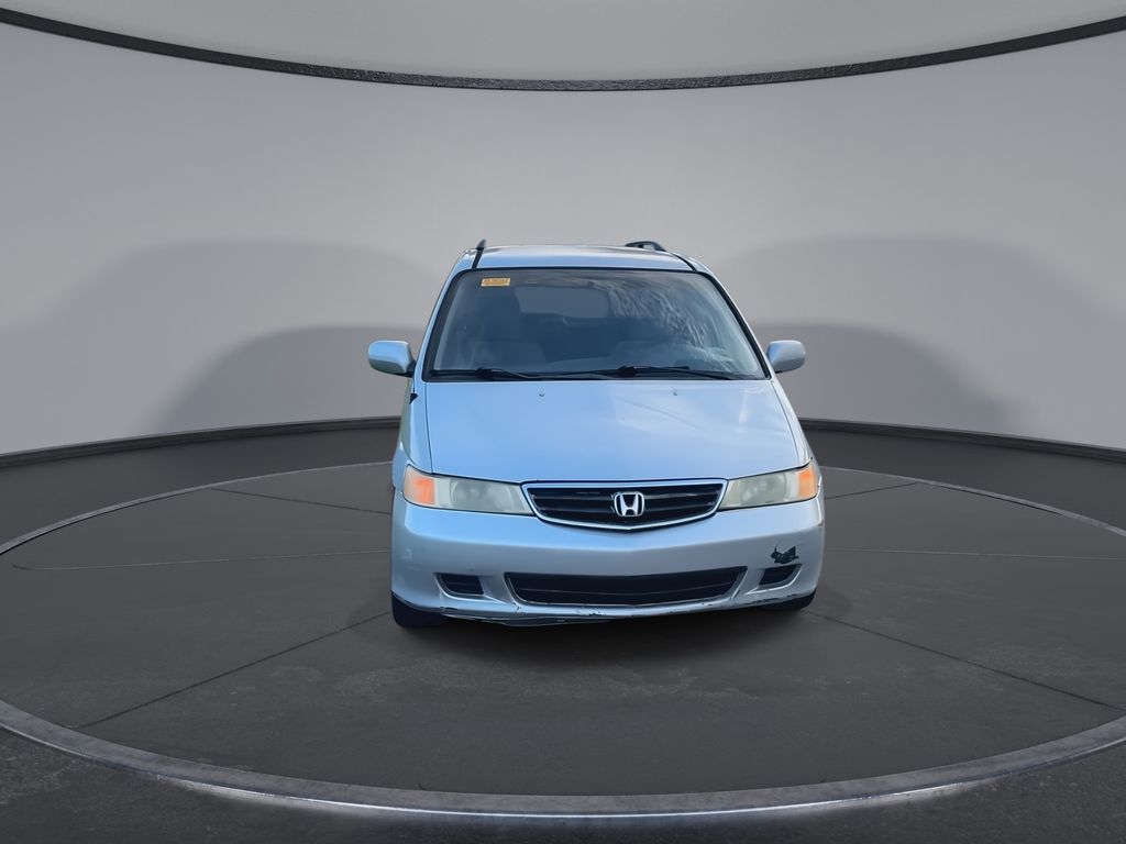 Thumbnail: 2002 Honda Odyssey - 3