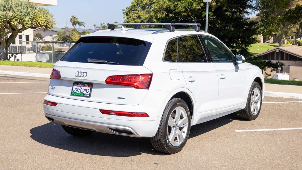 Used 2019 Audi Q5 2.0T Prestige 4D Sport Utility