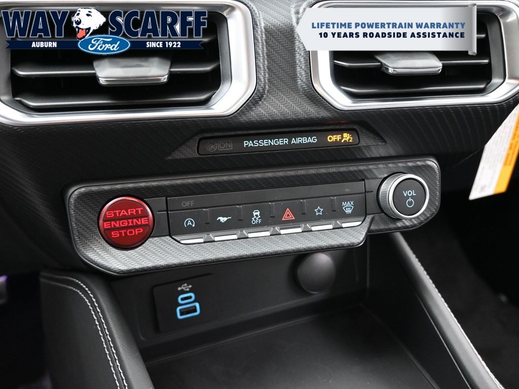 2025 Ford Mustang GT Premium
