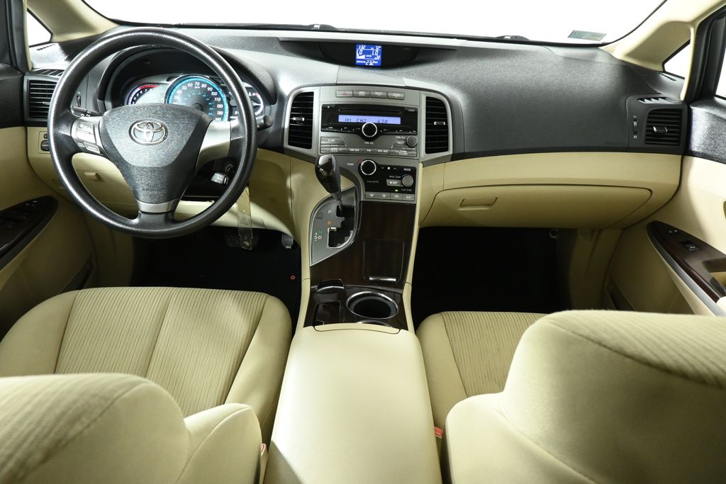 2009 Toyota Venza Base 4
