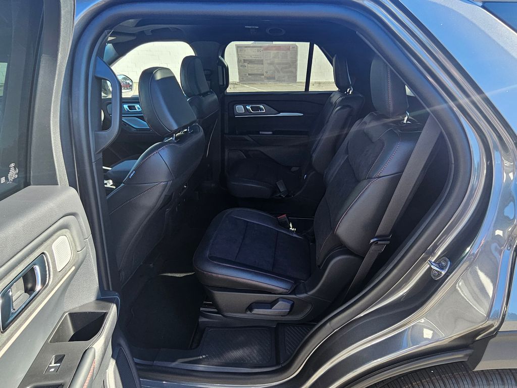 2025 Ford Explorer ST Gray at Walterboro Ford