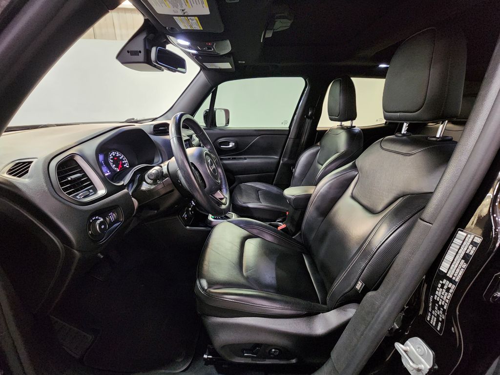 2020 Jeep Renegade Altitude