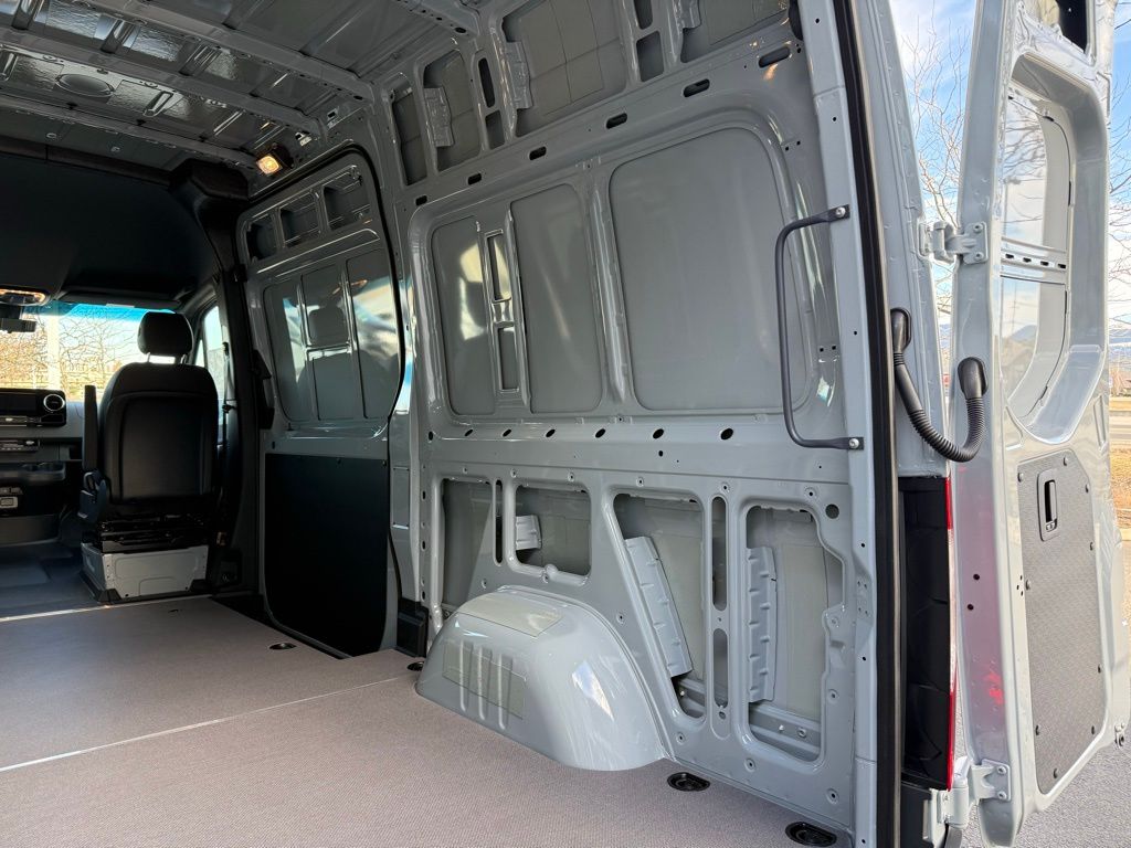 2025 Mercedes-Benz Sprinter Cargo Van Base - Photo 13