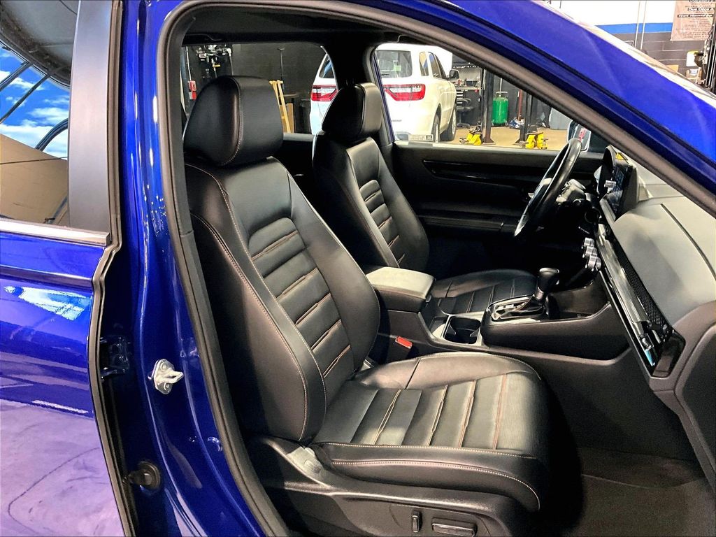 2024 Honda CR-V Hybrid — photo 11