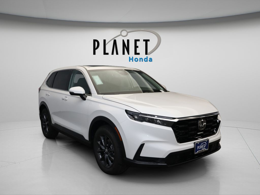 2026 Honda CR-V