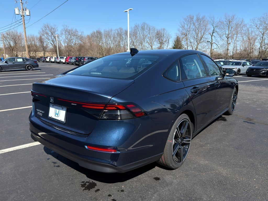 Thumbnail: 2026 Honda Accord - 5