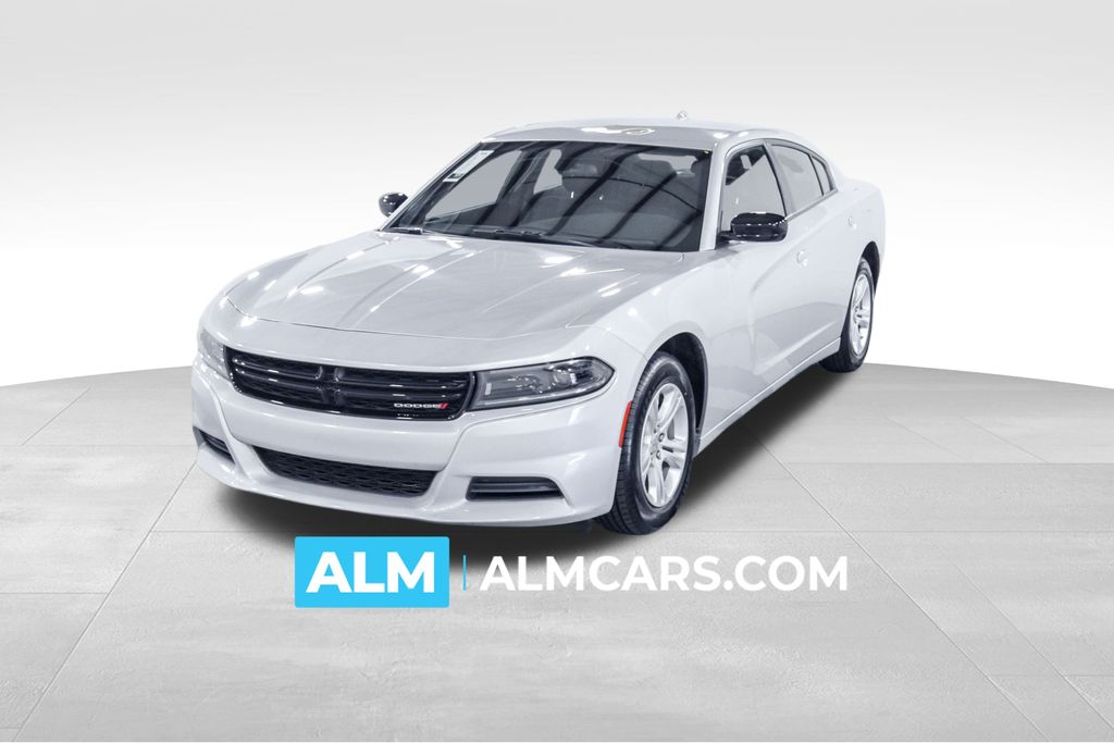 2023 Dodge Charger SXT's photo