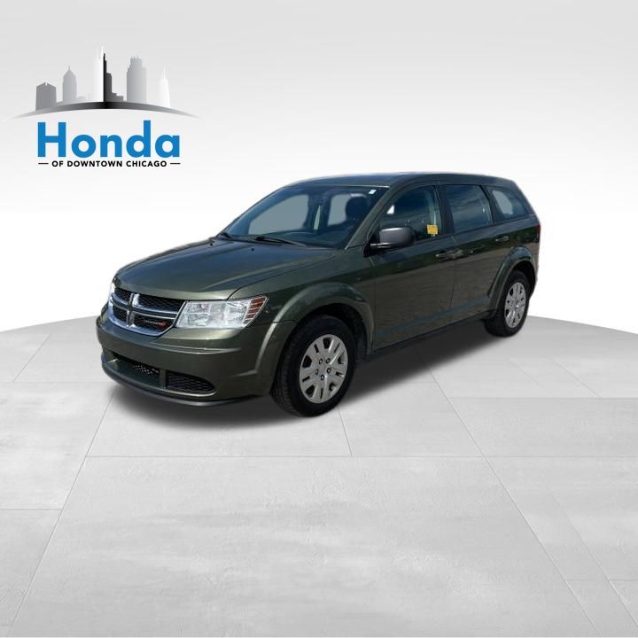 2017 Dodge Journey SE