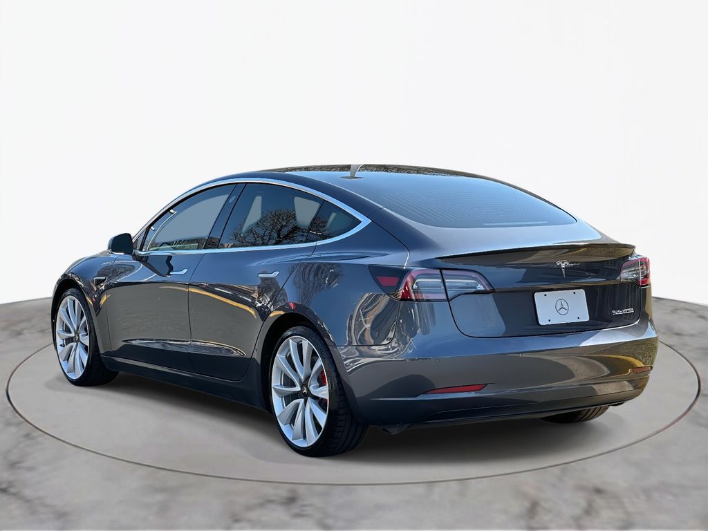 2019 Tesla Model 3 Long Range 6