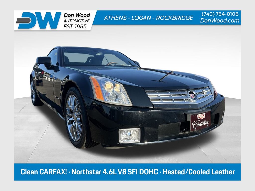 Cadillac XLR