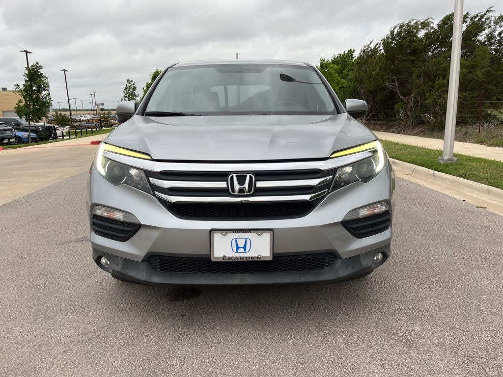 2016 Honda Pilot EX-L 2