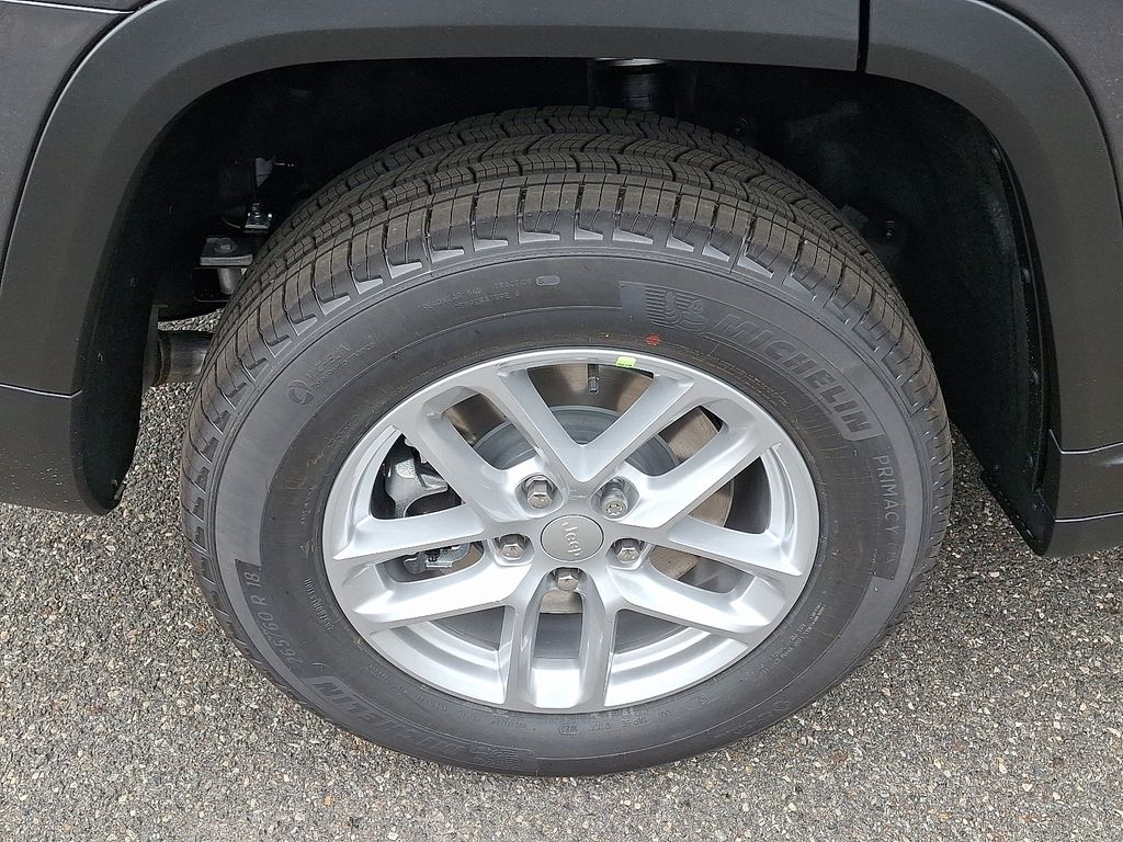 New 2025 Jeep Grand Cherokee L SUV