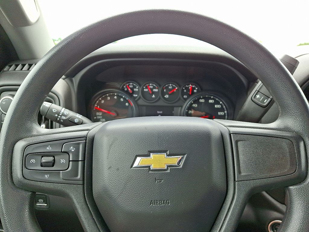 Thumbnail: 2022 Chevrolet Silverado 1500 - 19